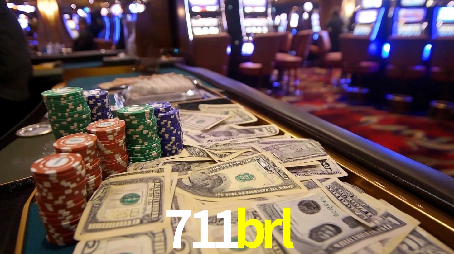 Biblioteca de slots populares na 711brl