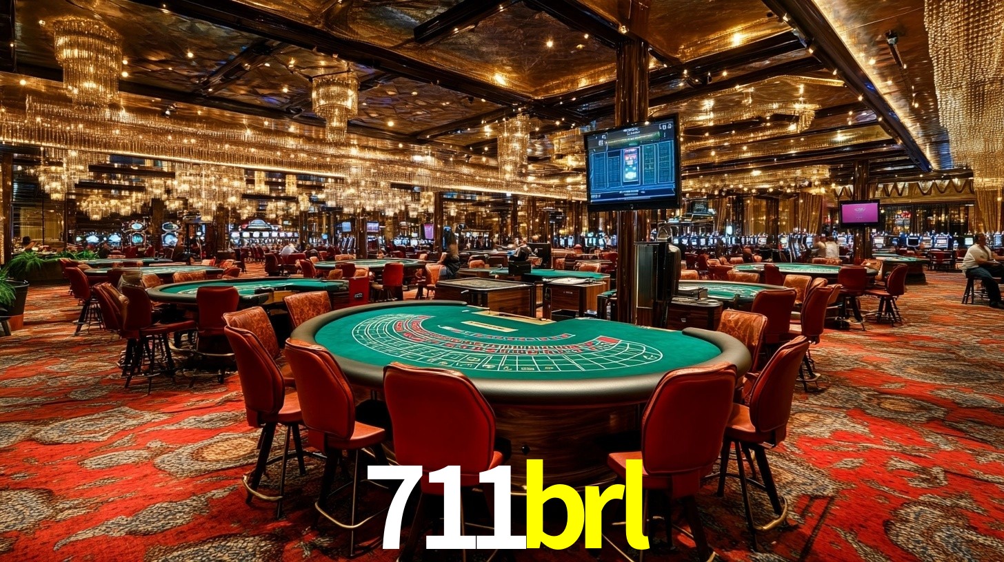 711brl: Seu Cassino Premiado com Pagamentos Rápidos