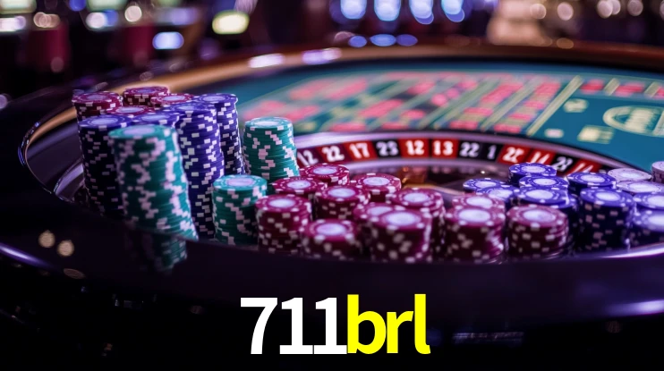 Roulette Table 711brl