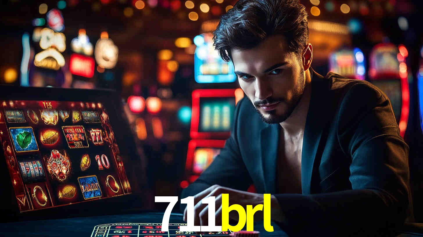 711brl: A Experiência de Casino com Jogos de Mesa ao Vivo