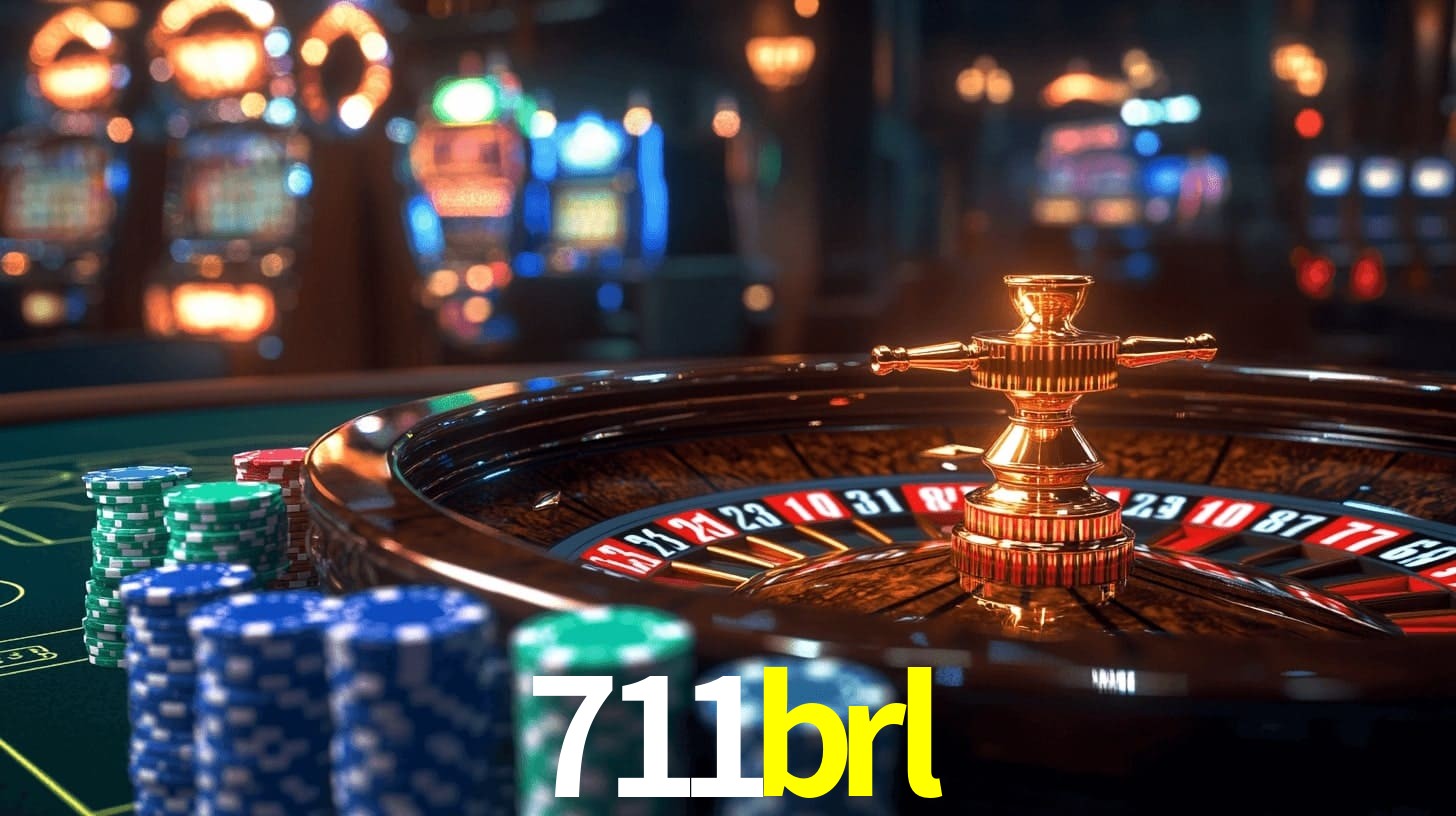 Sinta a adrenalina dos jogos de cassino com 711brl