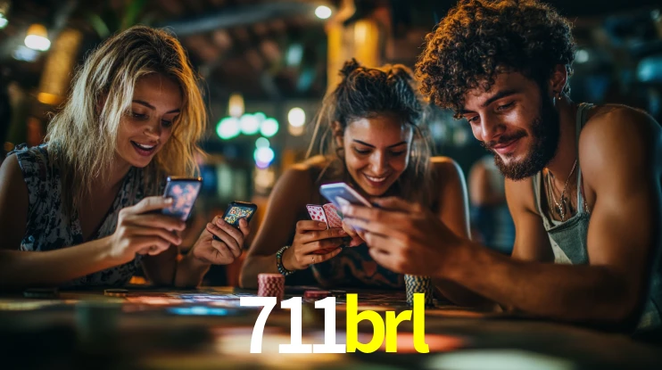 Live Casino 711brl