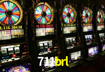 Descubra a Magia dos Jogos de Arcade no 711brl