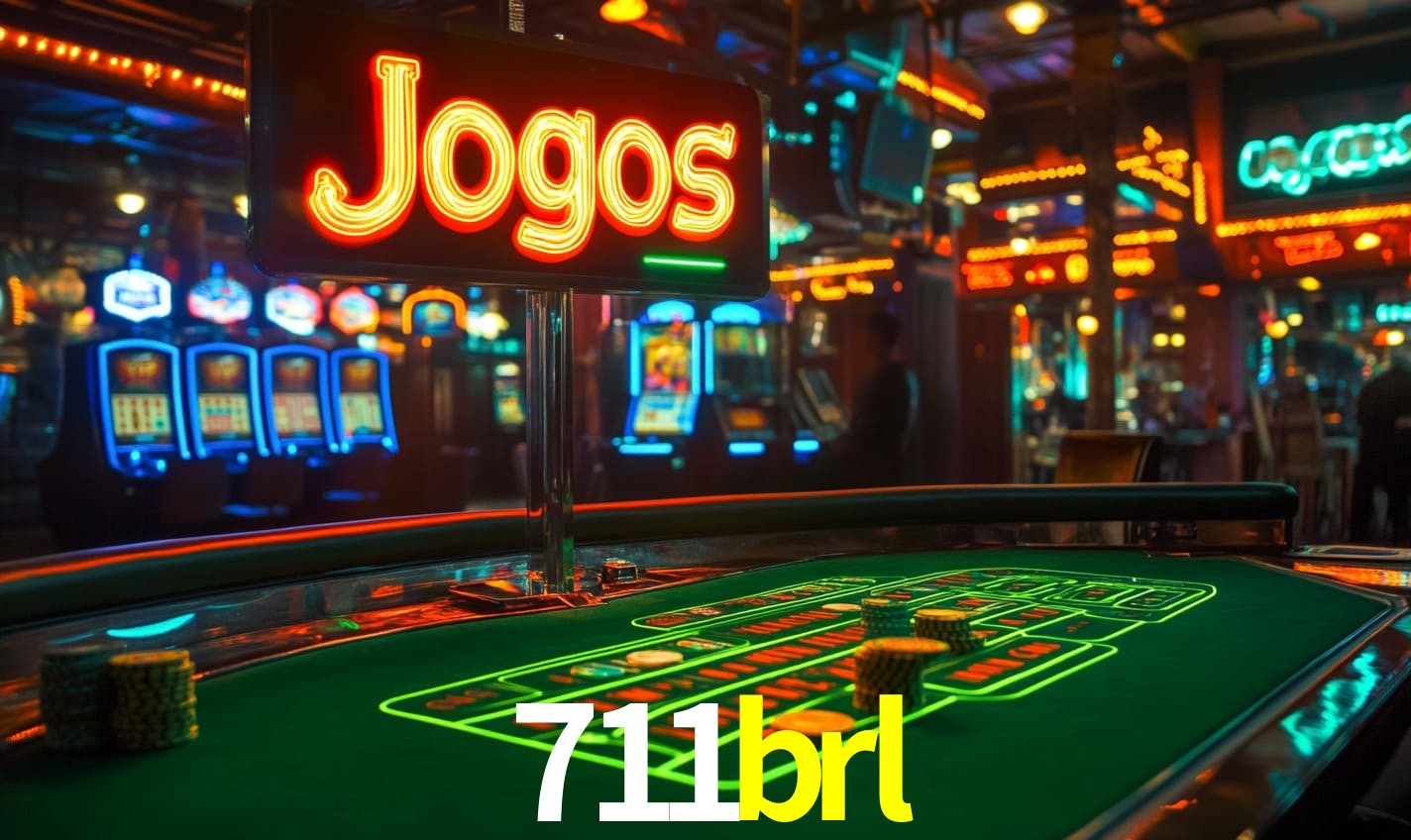 Provedores de Jogos 711brl