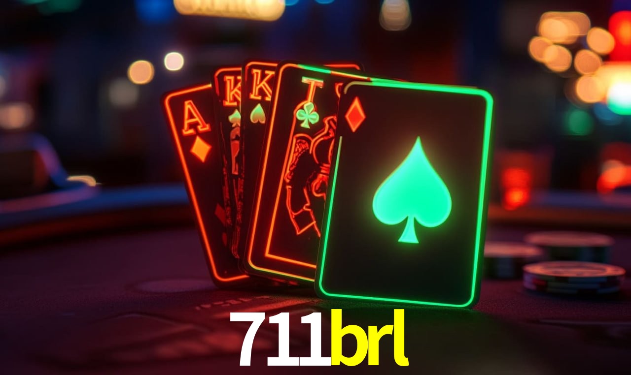 Jackpots e promoções na 711brl
