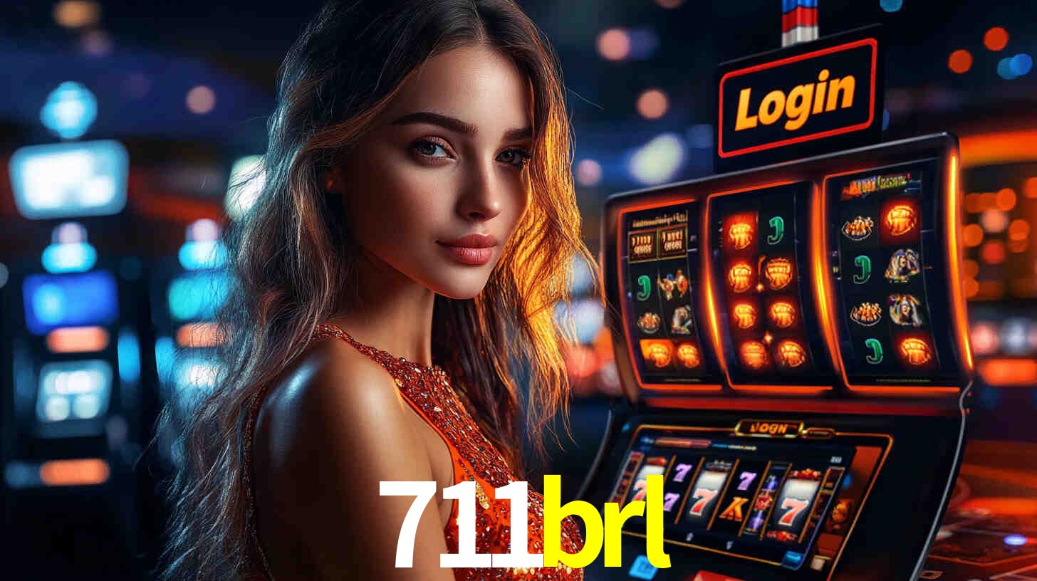 711brl: Jogos de Caça-Níqueis-Altas Recompensas, Roleta-Velocidade, Blackjack-Desafios Máximos