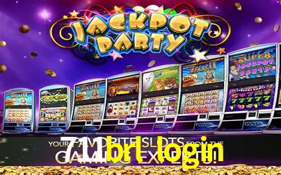 Canal oficial da 711brl login no Telegram