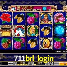 Slots online da 711brl login com jackpots progressivos