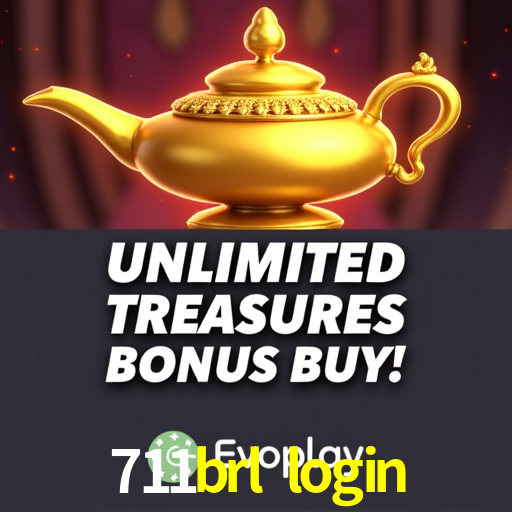 Página oficial da 711brl login no Facebook